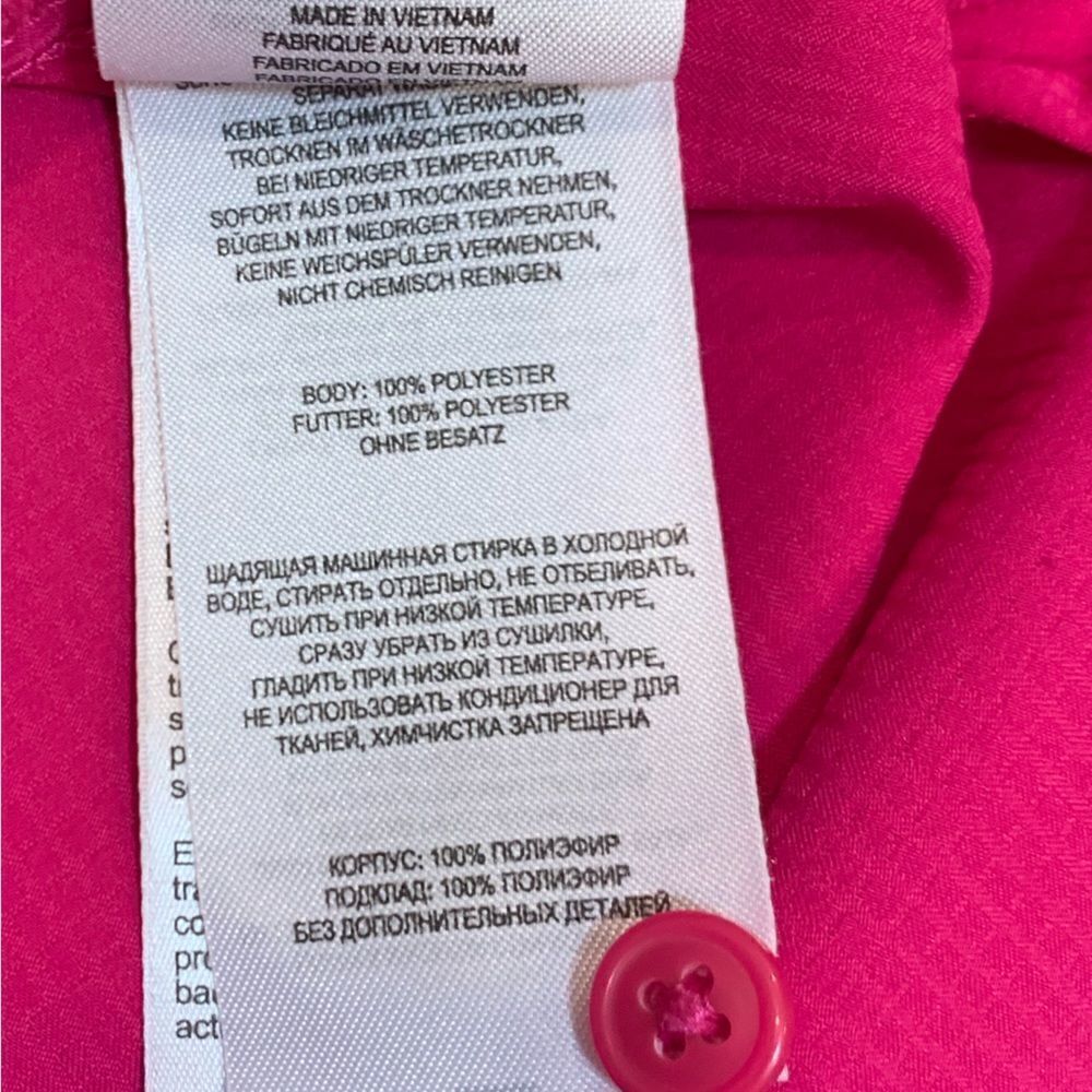 Columbia Omni-shade Sun protection sleeveless button down - Picture 10 of 14